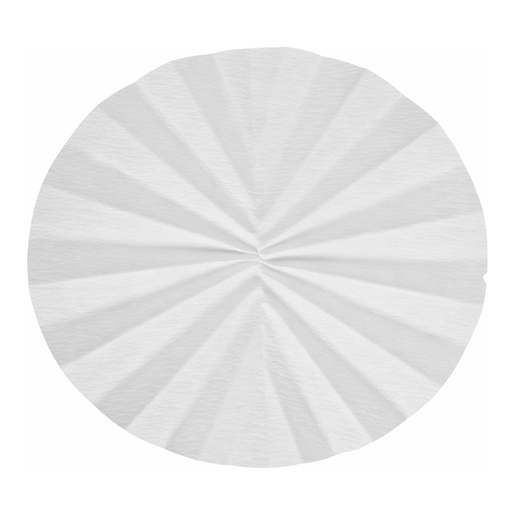 CYTIVA 10312642 / Grade 602h ½ 정성 필터 (Qualitative Filter Paper), 주름형, 90mm[100EA/PK]
