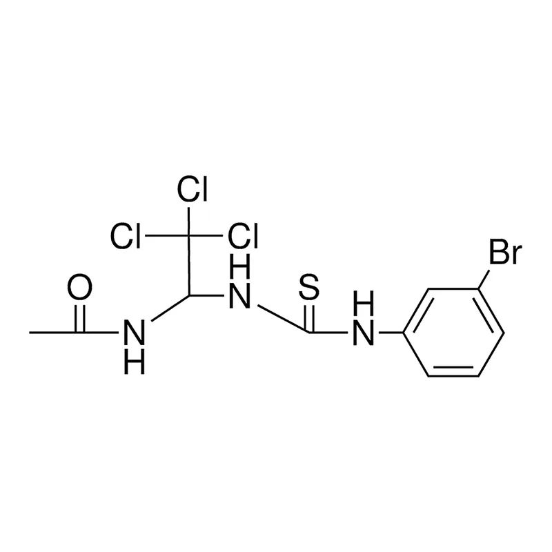 Merck N-(1-(3-(3-BROMO-PHENYL)-THIOU - 25 MG&