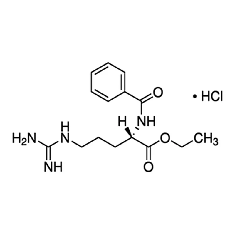 Merck N-A-BENZOYL-L-ARGININE ETHYL ESTER &