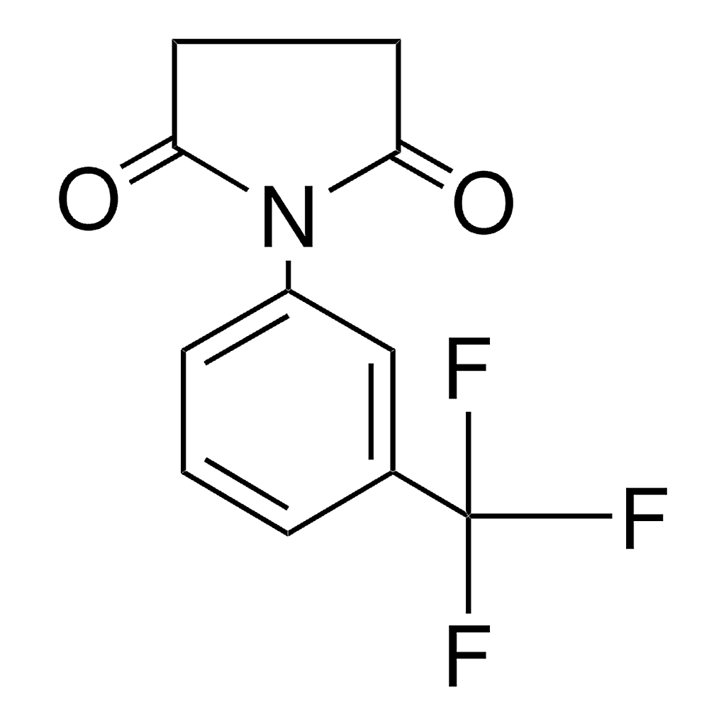 Merck N-(3-TRIFLUOROMETHYLPHENYL)SUCCI-