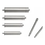 Merck KDS stainless steel syringes
