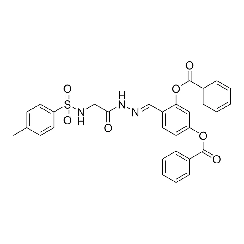 Merck 5-(BENZOYLOXY)-2-(2-((((4-ME-PH)-