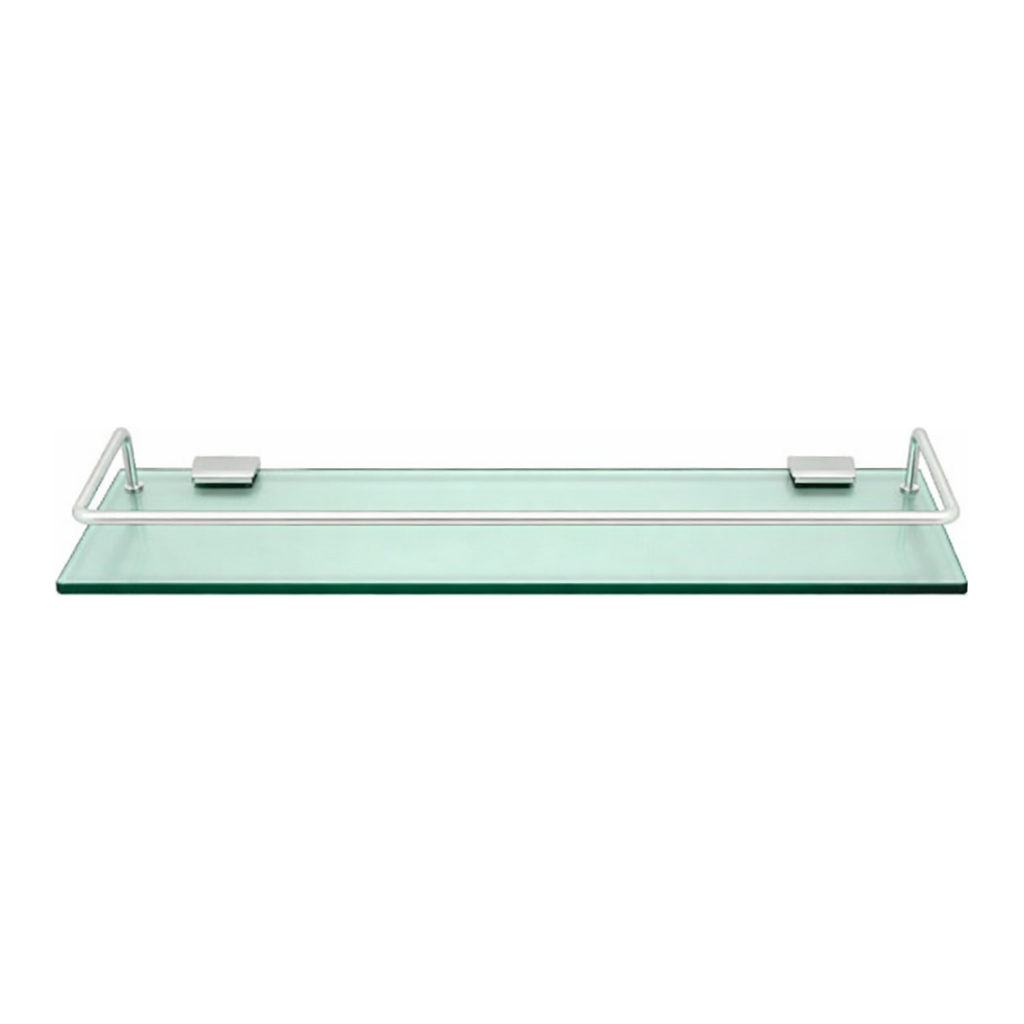 OFFICENEX [업체직송상품](CH)일자선반(유리/450*120mm/피스포함)