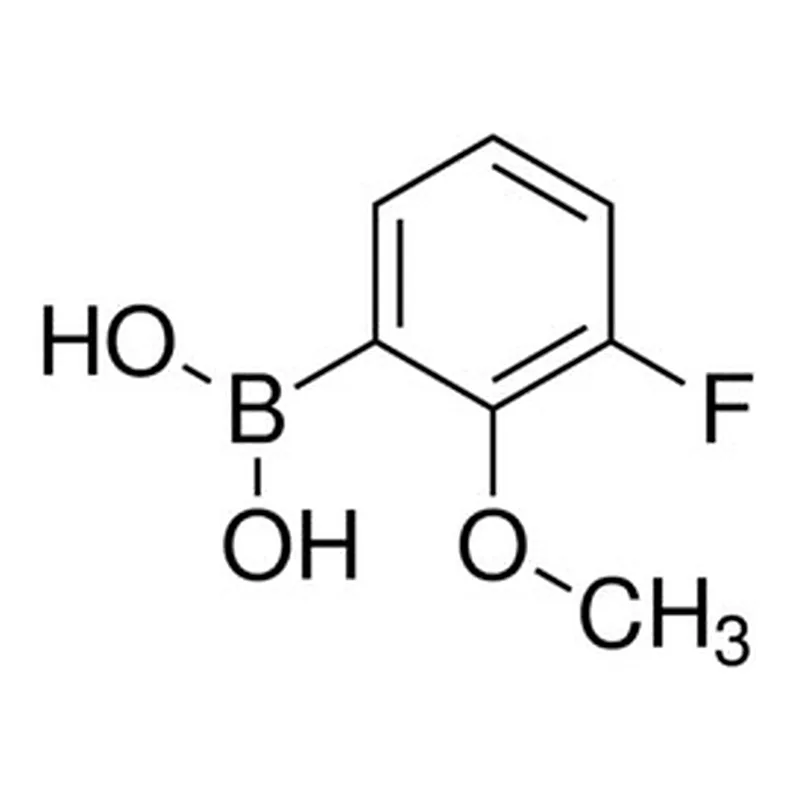 Merck 3-FLUORO-2-METHOXYPHENYLBORONIC A-