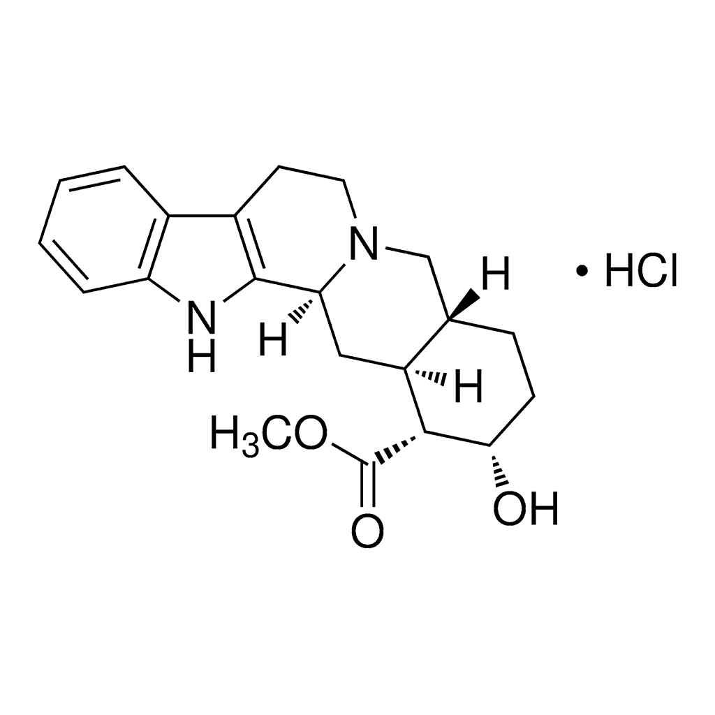 Merck Yohimbine hydrochloride