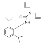 Merck 1,1-DIALLYL-3-(2,6-DIISOPROPYLP-