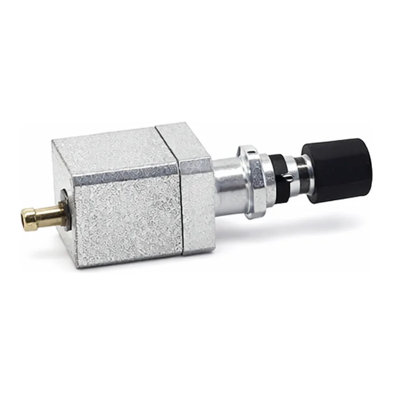 Agilent Mass flow cntrlr with 20cc/min restrictr