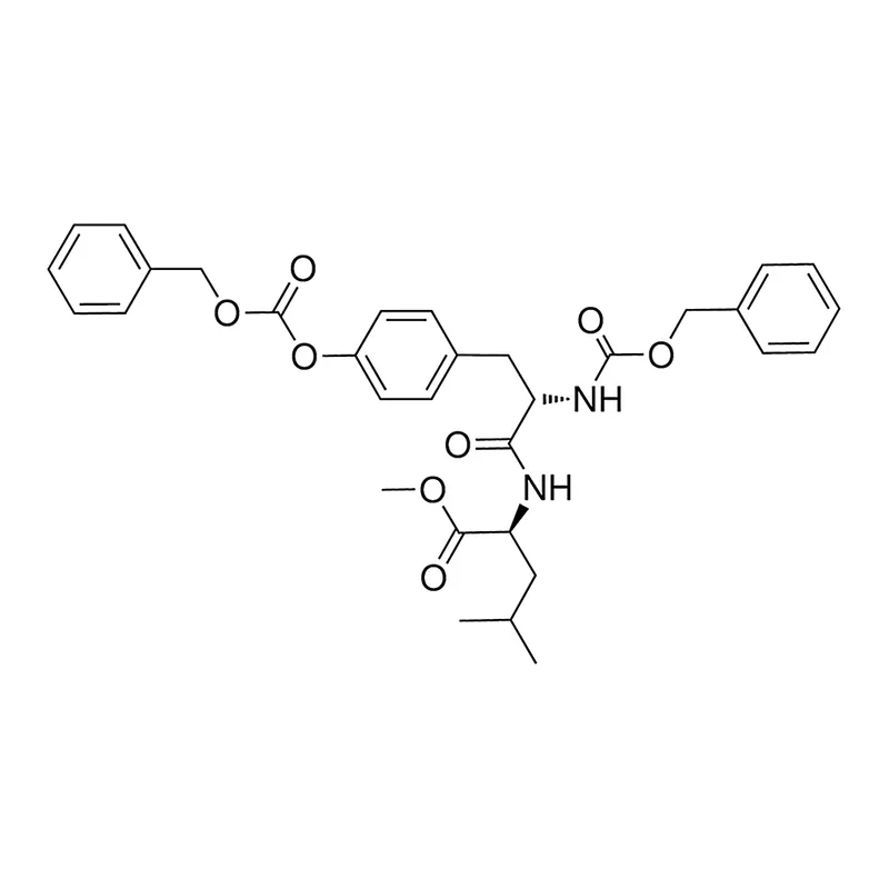 Merck N,O-BIS(CARBOBENZYLOXY)TYROSYL - 25 MG&