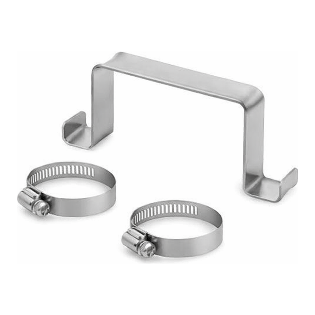Restek Sample Cylinder, Carrying Handle 304 SST for 1.9in & 2in OD Cylinders Includes handle and