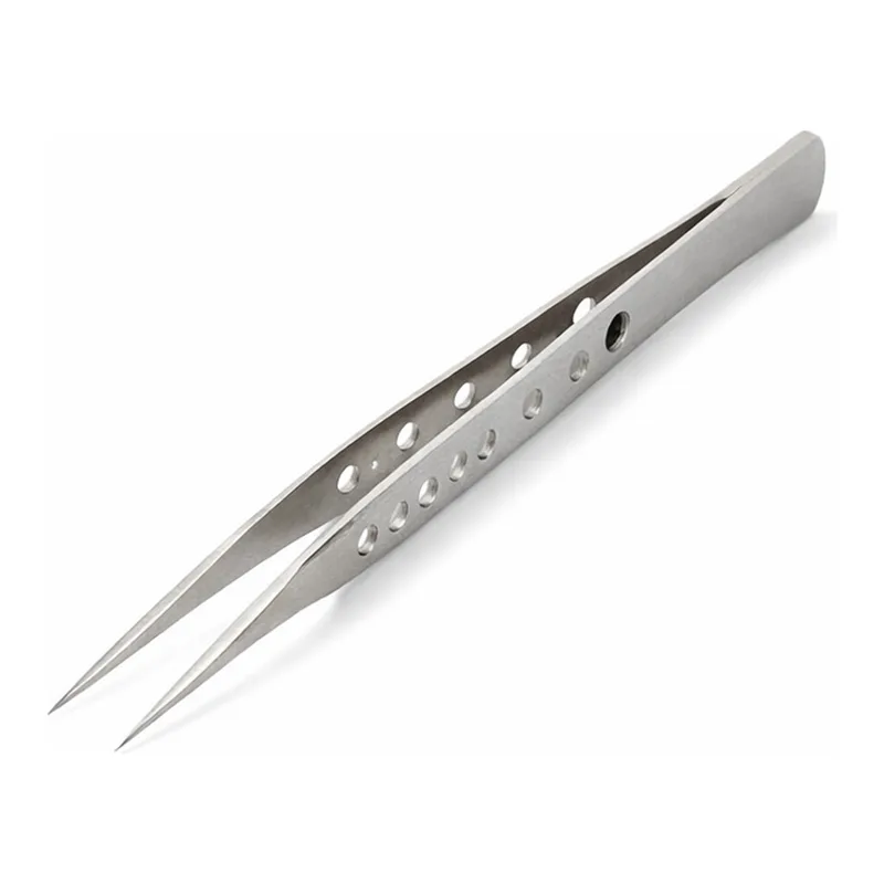 AS ONE Tweezer PrecisIon Clean-Pack, 루비스 핀셋5AG