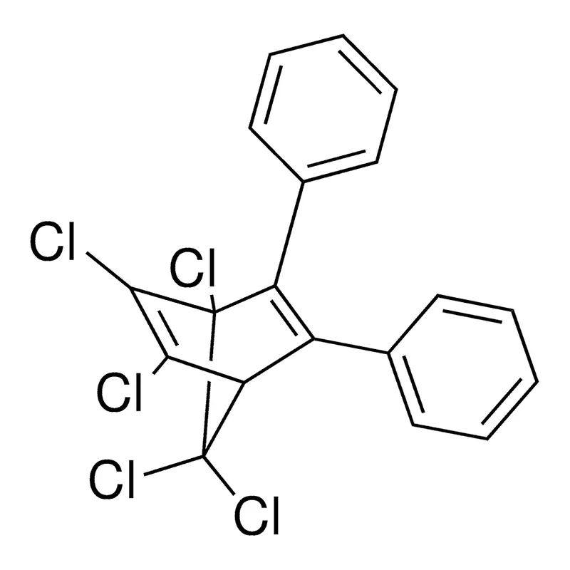 Merck 2,3-DIPHENYL-1,5,6,7,7-PENTACHLO-