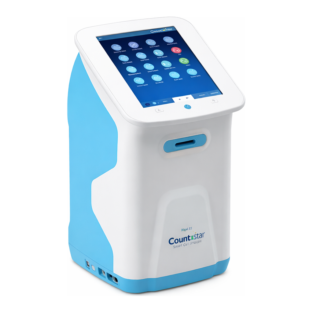 Countstar Rigel S3