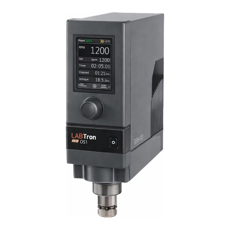 Labtron Superior Viscosity Measuring Overhead Stirrer EVO OS1