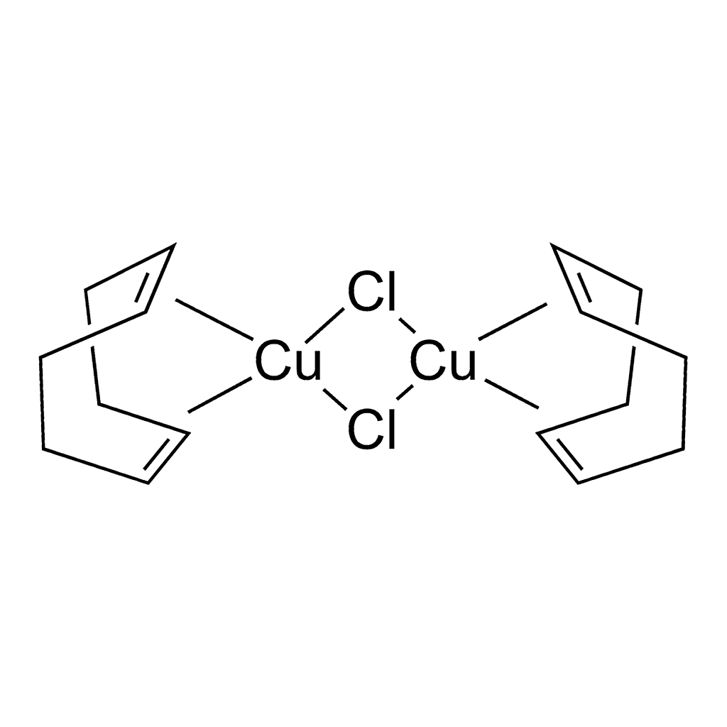 Merck Chloro(1,5-cyclooctadiene)copper(I) dimer