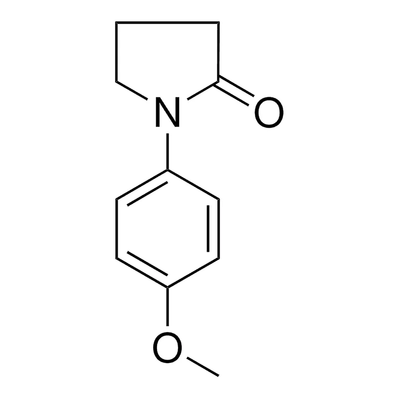 Merck 1-(4-METHOXY-PHENYL)-PYRROLIDIN--