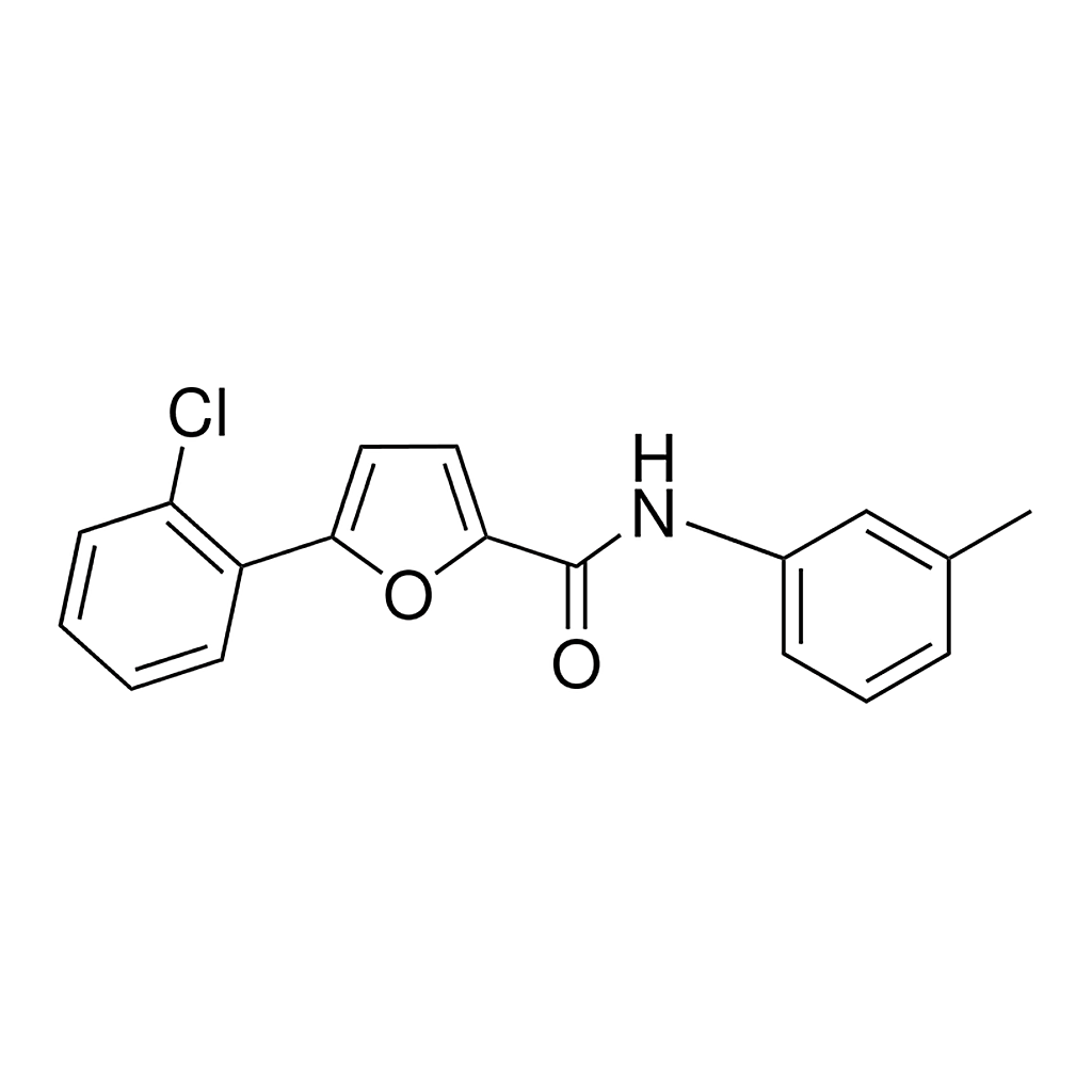 Merck 5-(2-CHLOROPHENYL)-N-(3-METHYLP-