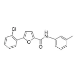 Merck 5-(2-CHLOROPHENYL)-N-(3-METHYLP-