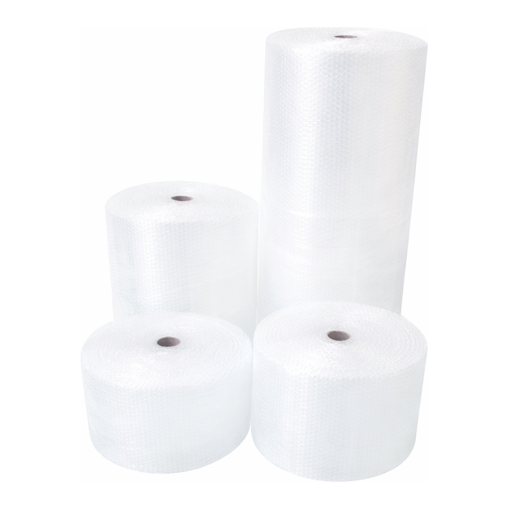 OFFICENEX [P]포장용 에어캡 (4T)(규격(폭cm×길이m):25cm X 50M/4ROLL/NAVI)