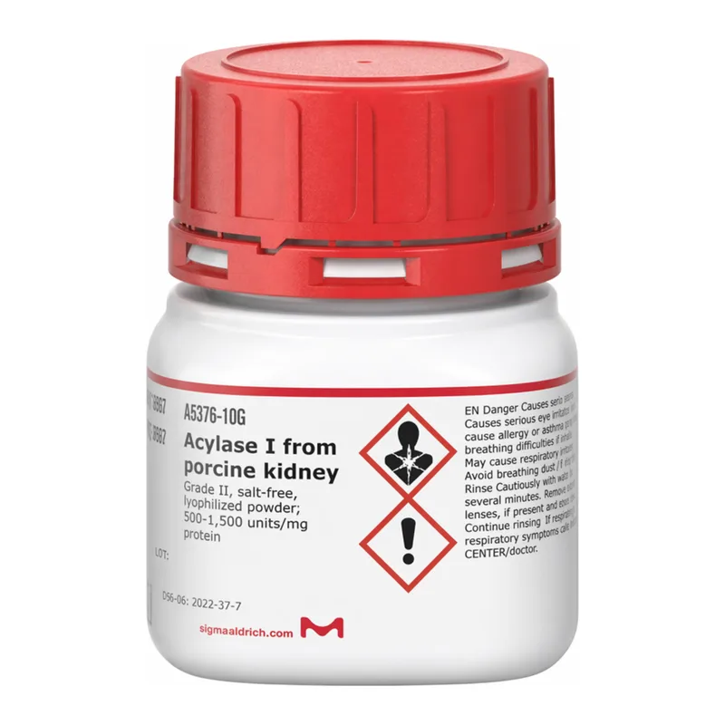 Merck Acylase I from porcine kidney, Grade II&