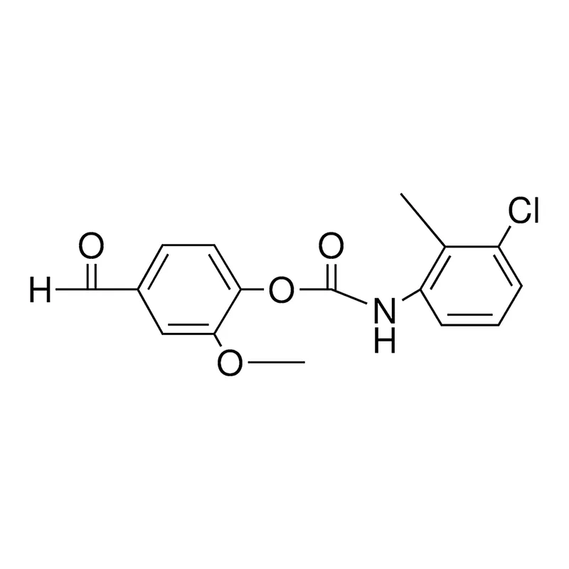 Merck 4-FORMYL-2-METHOXYPHENYL N-(3- - 50 MG&