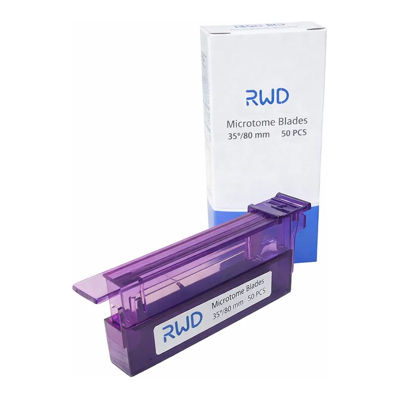 RWD Disposable Microtome Blades PB-2