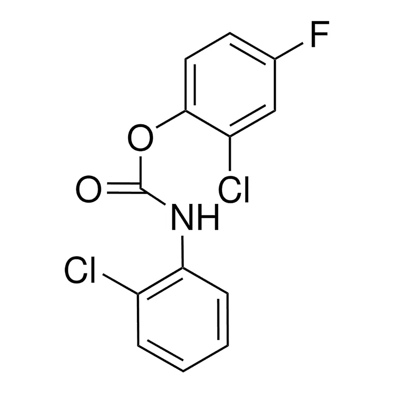 Merck 2-CHLORO-4-FLUOROPHENYL N-(2-C - 50 MG&