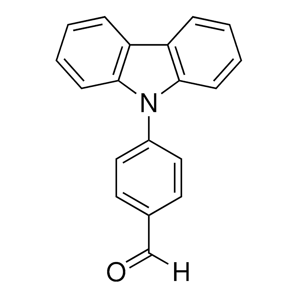 Merck N-(4-Formylphenyl)carbazole