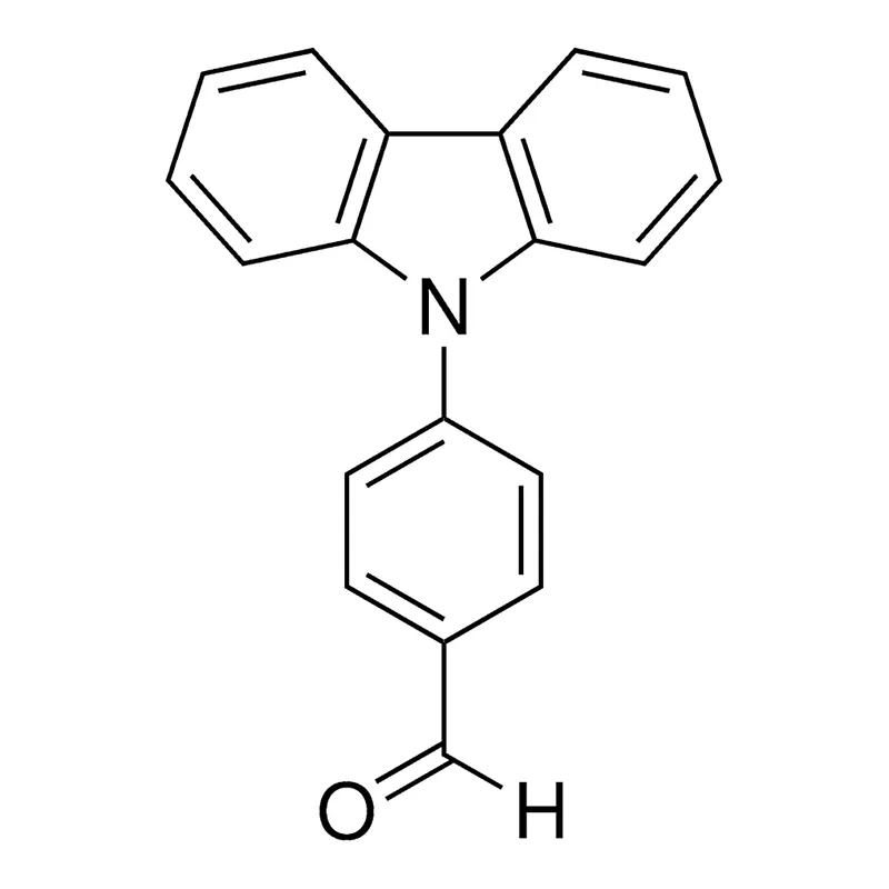 Merck N-(4-Formylphenyl)carbazole