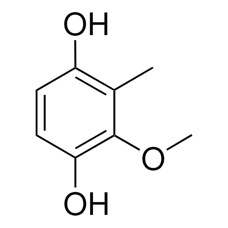 Merck 2-METHOXY-3-METHYL-1,4-BENZENEDIOL