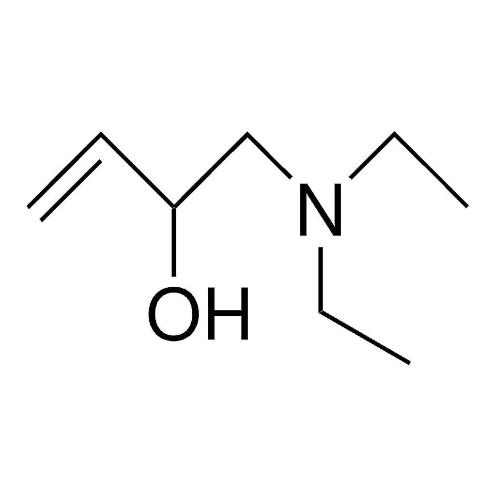 Merck 1-DIETHYLAMINO-3-BUTEN-2-OL