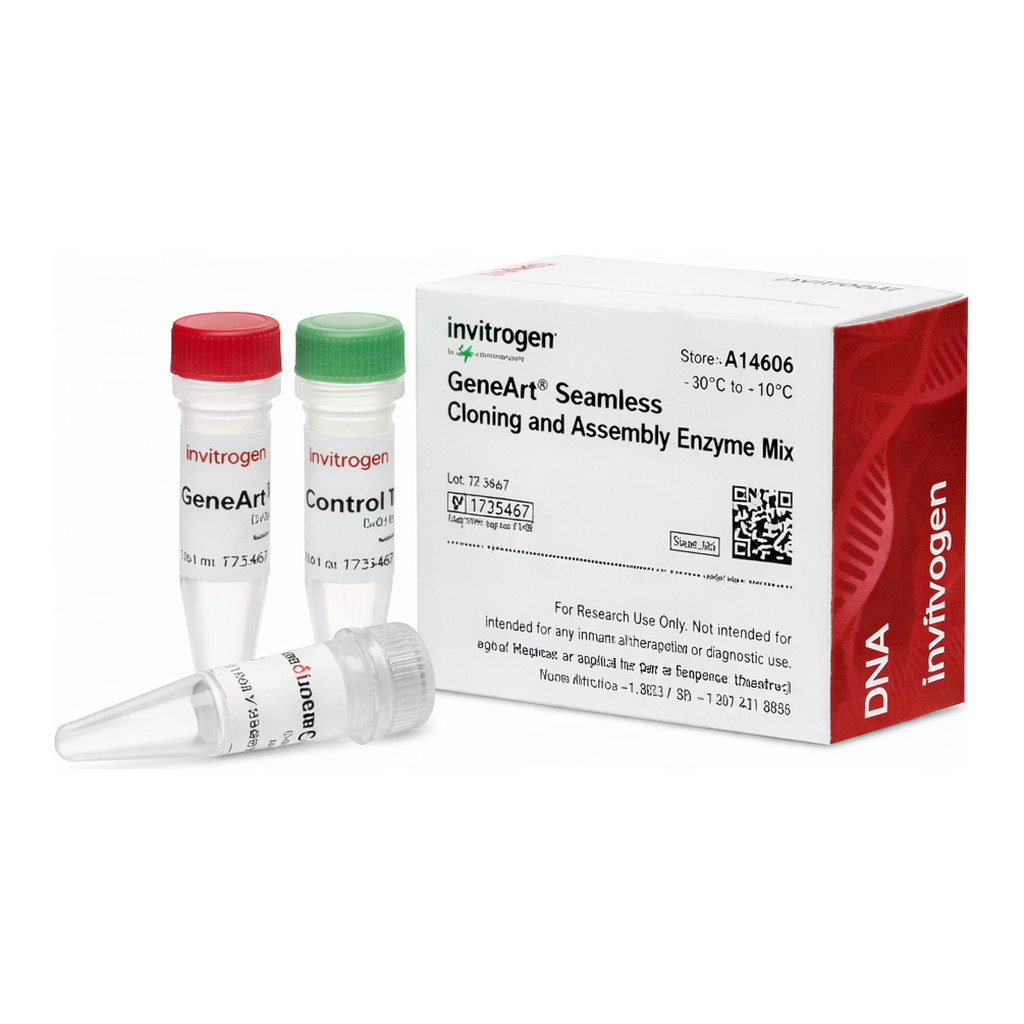 Thermo Fisher Scientific GeneArt Seamless Cloning and Assembly Enzyme Mix