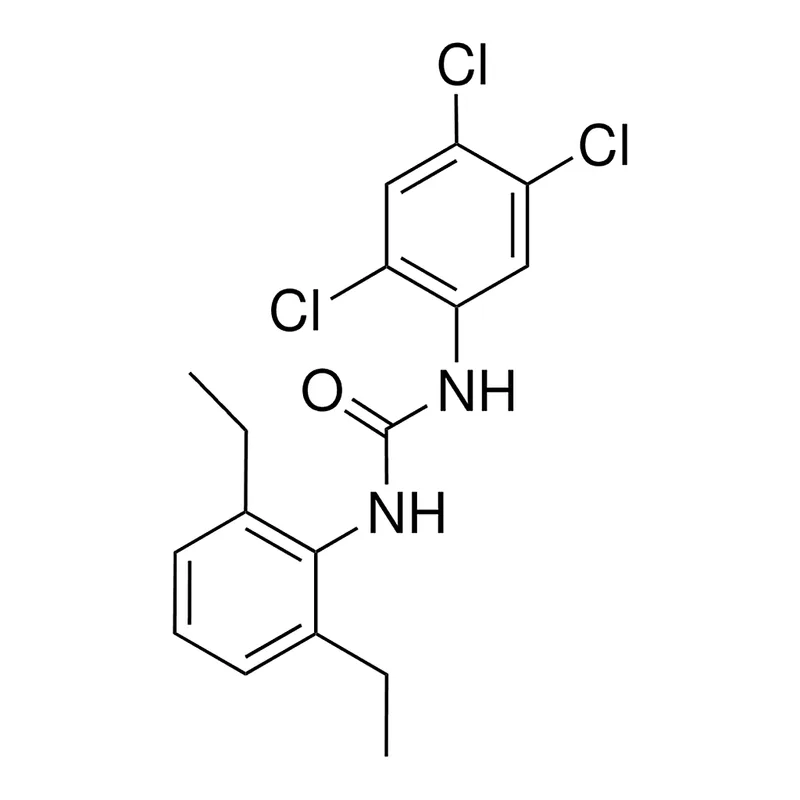 Merck 1-(2,6-DIETHYLPHENYL)-3-(2,4,5 - 50 MG&