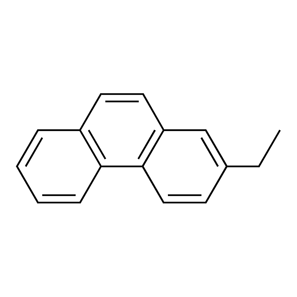 Merck 2-ETHYL-PHENANTHRENE-