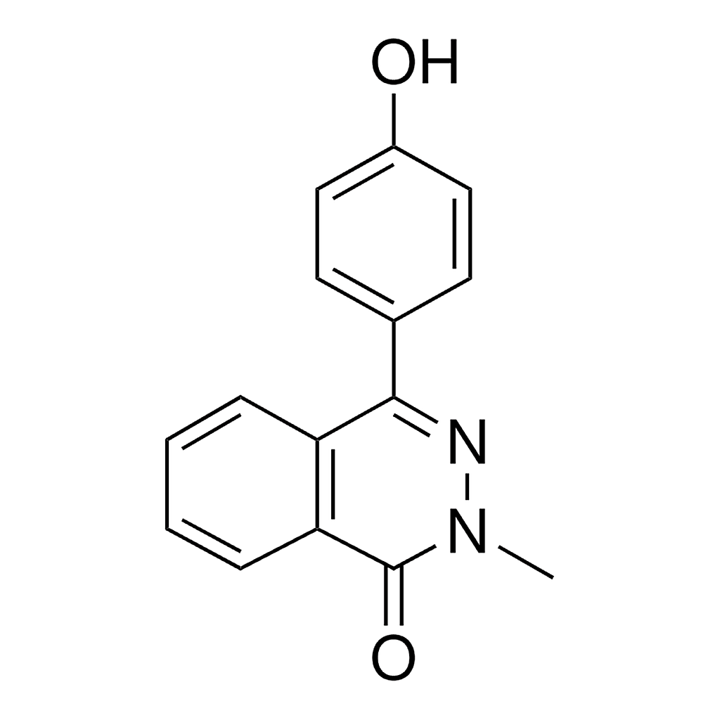 Merck 4-(4-HYDROXYPHENYL)-2-METHYL-1 - 50 MG&
