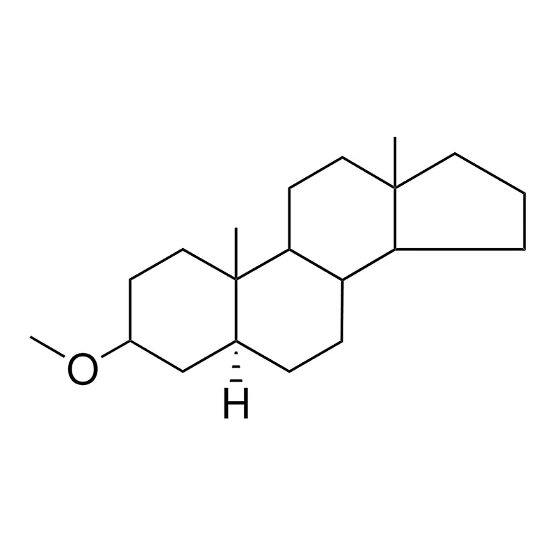 Merck 5-ALPHA-ANDROSTAN-3-BETA-YL ME - 1 MG&
