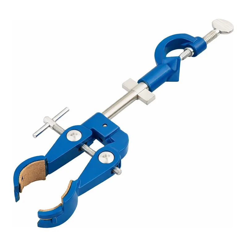AS ONE Clamp (Single adjust, with Rotary Holder), 클램프 (편개, 회전홀더 부속)