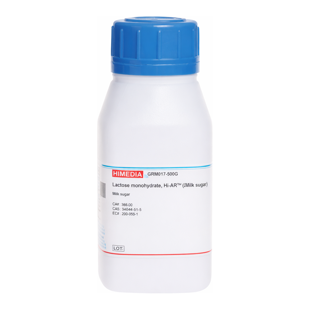 Himedia Lactose monohydrate, Hi-AR/ACS
