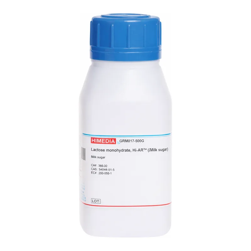 Himedia Lactose monohydrate, Hi-AR/ACS