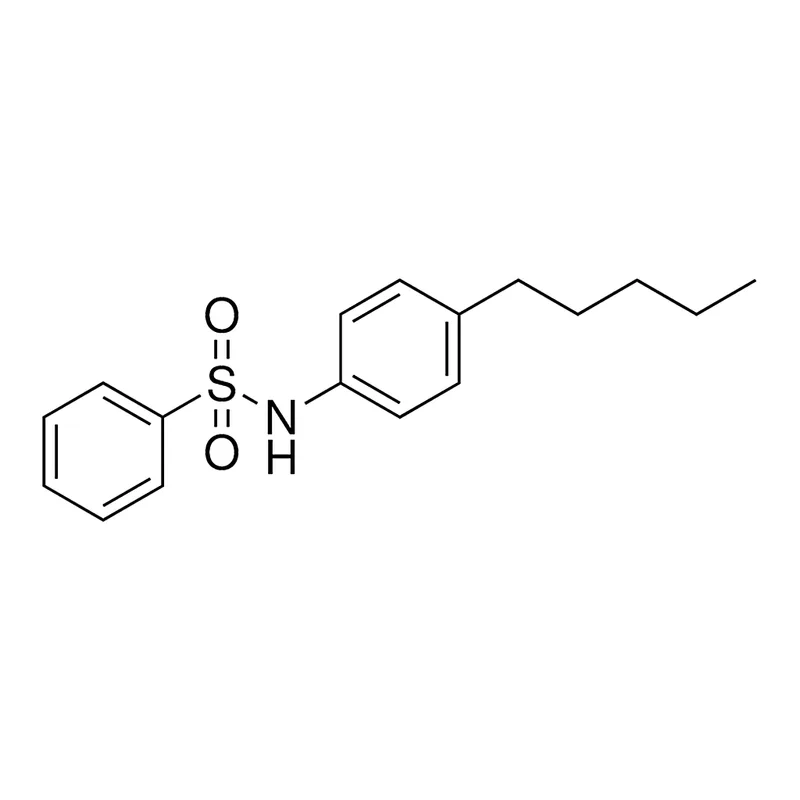 Merck N-(4-PENTYL-PHENYL)-BENZENESUL - 25 MG&