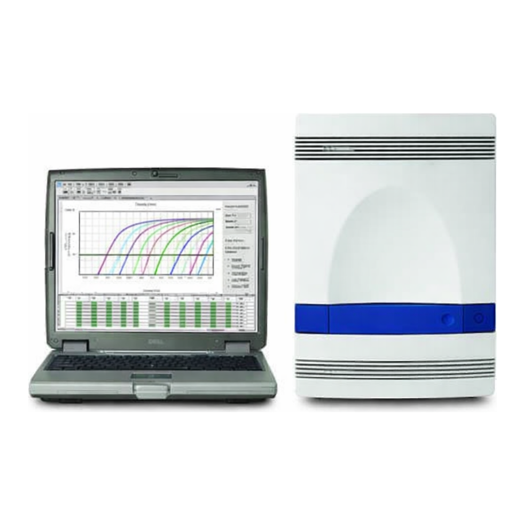 Thermo Fisher Scientific 7500 Real-Time PCR System, desktop