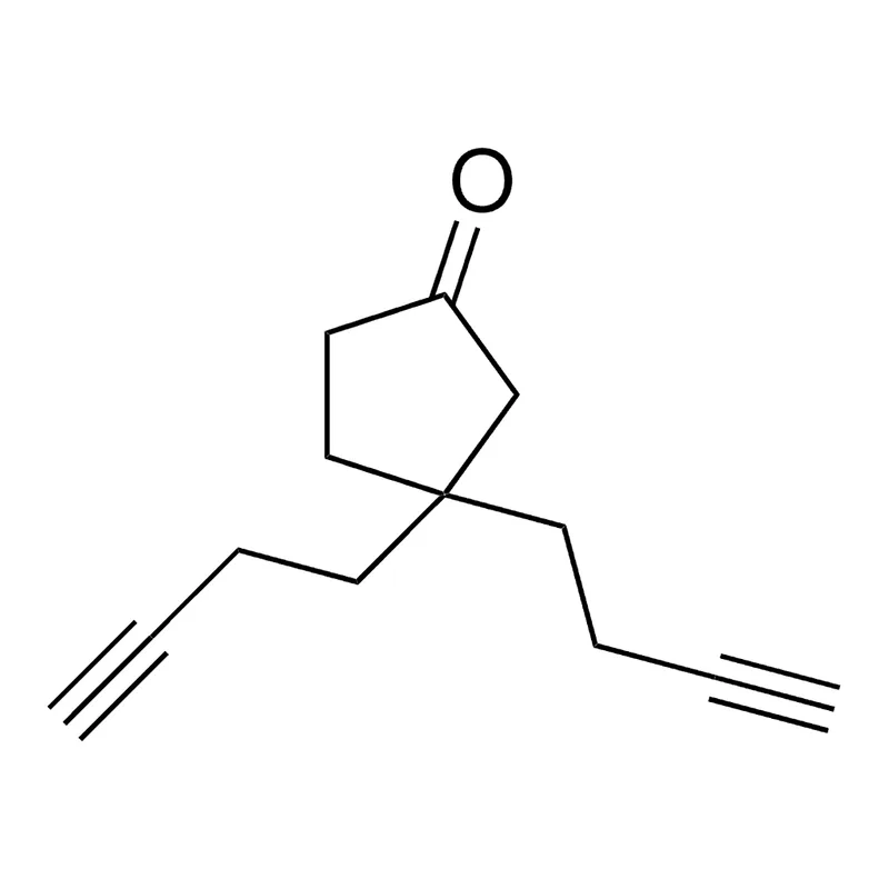 Merck 3,3-DI(3-BUTYNYL)CYCLOPENTANONE-