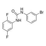 Merck 1-(3-BROMOPHENYL)-3-(2,5-DIFLU - 50 MG&