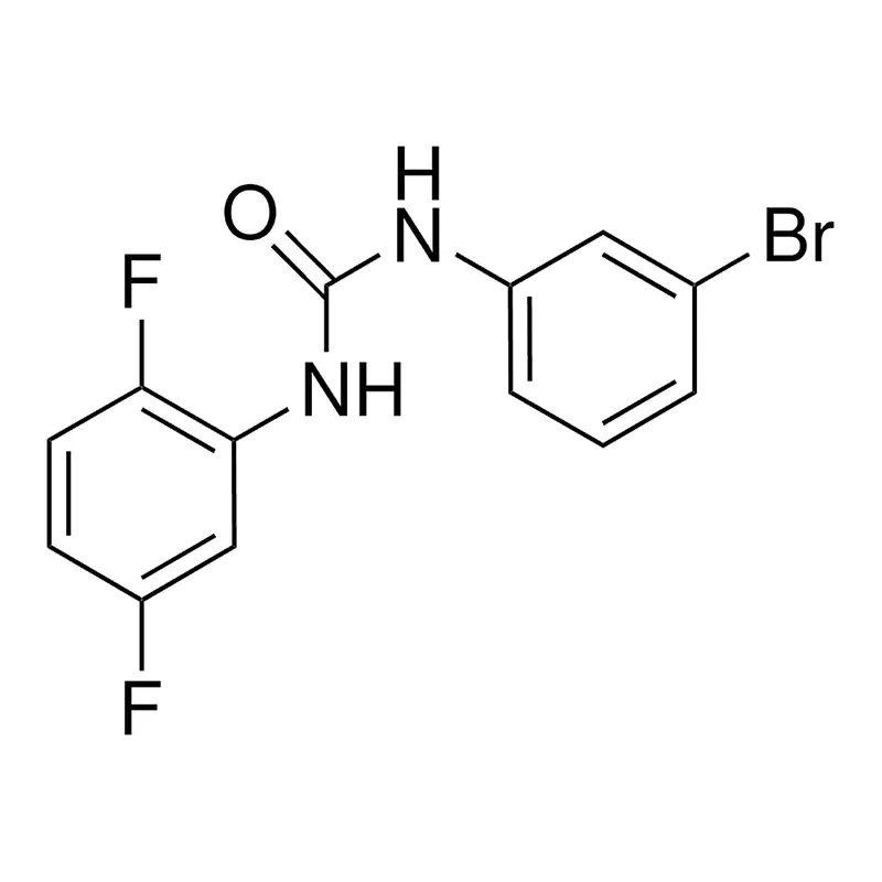 Merck 1-(3-BROMOPHENYL)-3-(2,5-DIFLU - 50 MG&