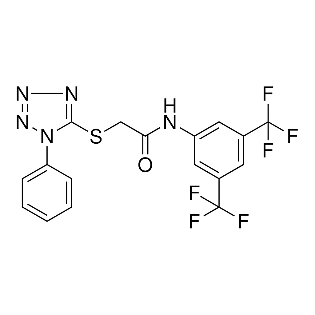 Merck N-(3,5-BIS-TRIFLUOROMETHYL-PH) - 5 MG&