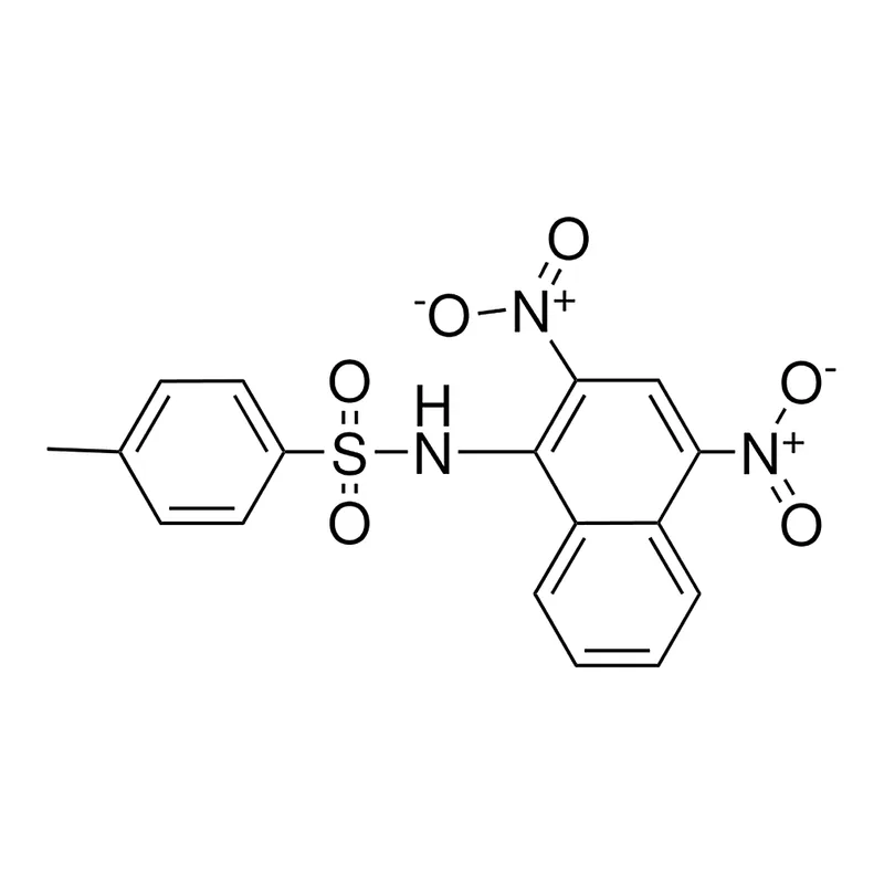 Merck N-(2,4-DINITRO-1-NAPHTHYL)-P-TOLUE-1G