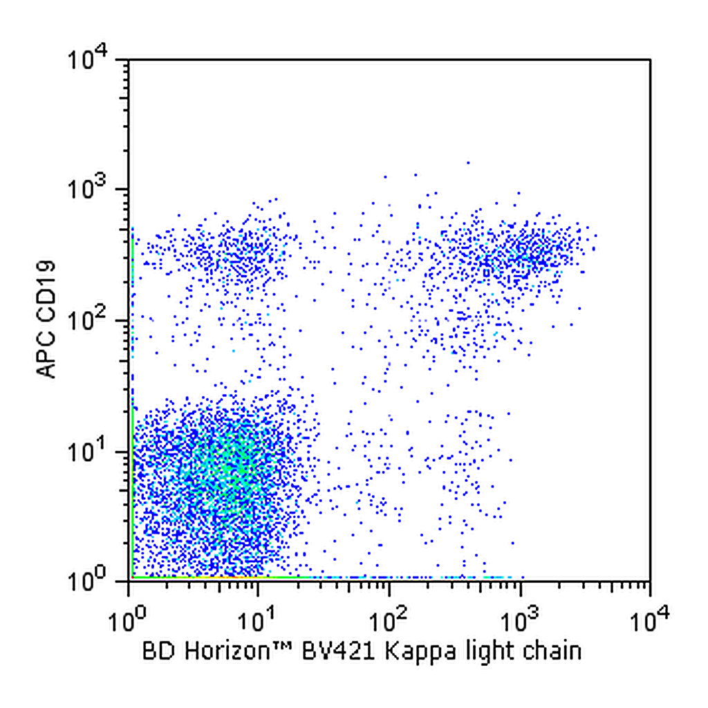 BD BV421 Mouse Anti-Human Ig, κ Light Chain