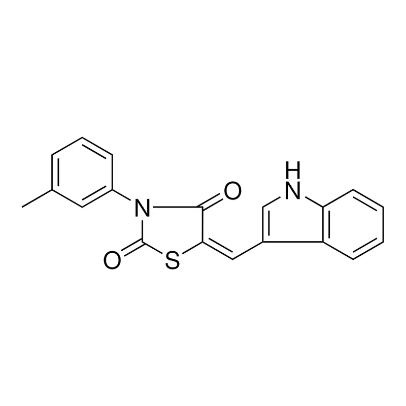 Merck 5-(1H-INDOL-3-YLMETHYLENE)-3-(3--