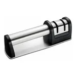 Daihan Science 칼갈이 (2구), Knife Sharpner with Diamond & Ceramic Port