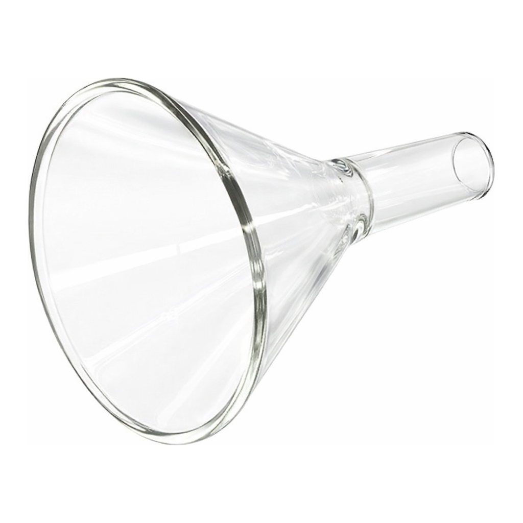 Merck Pyrex(R) powder funnel