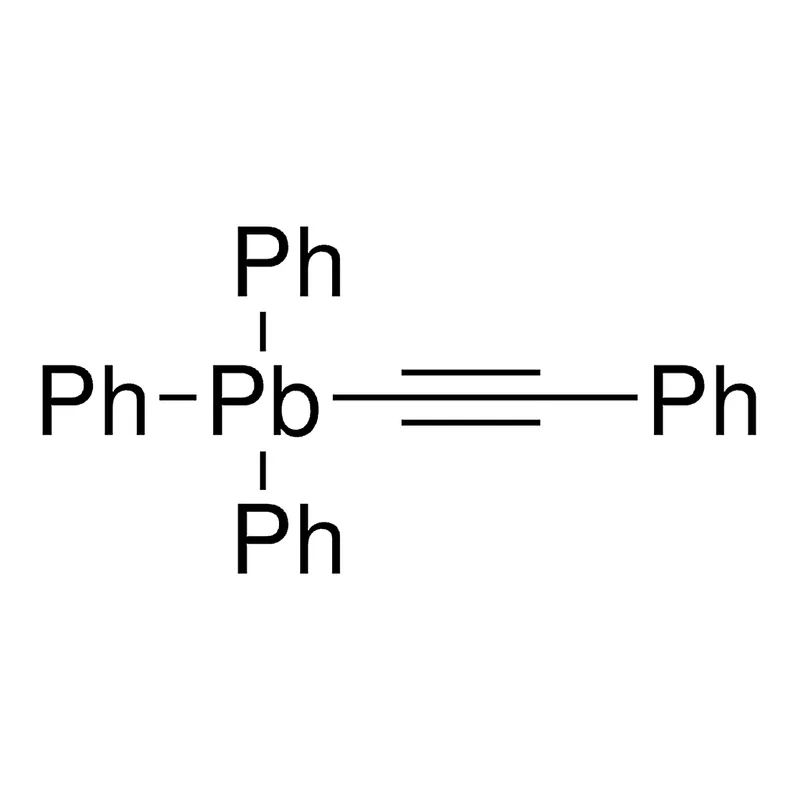 Merck 1-PHENYL-2-(TRIPHENYLPLUMBYL)A - 50 MG&
